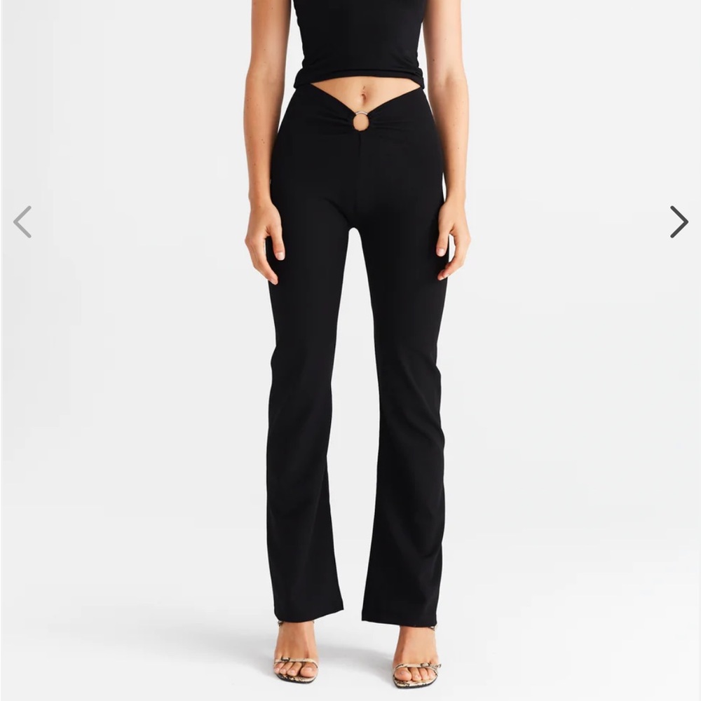 Susamusa London Black Pants size 2-4